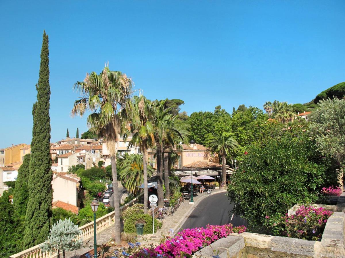 Apartment Cote D'Azur-16 By Interhome Bormes-les-Mimosas Dış mekan fotoğraf